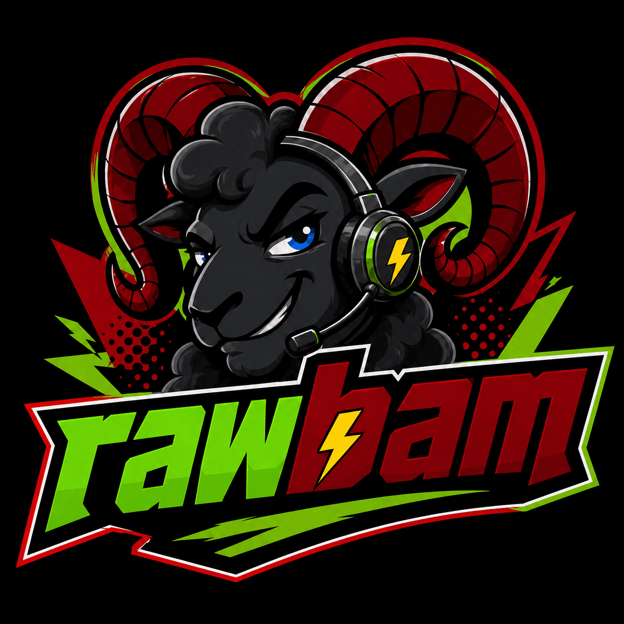 rawbam branding